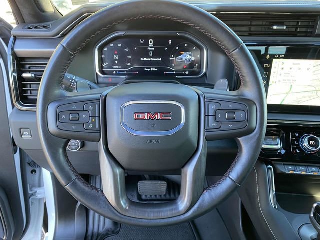 Used 2024 GMC Sierra 1500 AT4X image 24