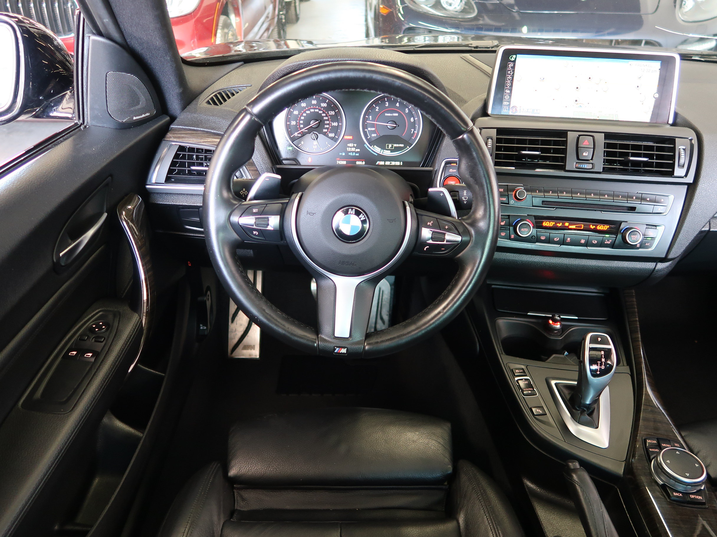 Used 2015 BMW M235i Coupe RWD image 14