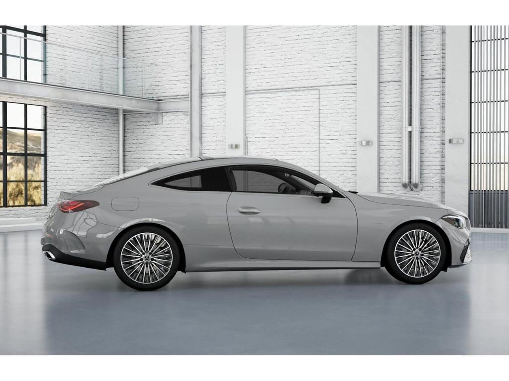New 2026 Mercedes-Benz CLE 450 4MATIC Coupe image 17