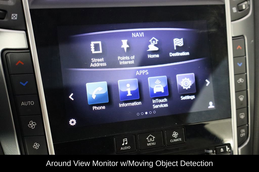 Used 2018 INFINITI Q60 3.0t Luxe w/ Sensory Package 3.0T Luxe image 27