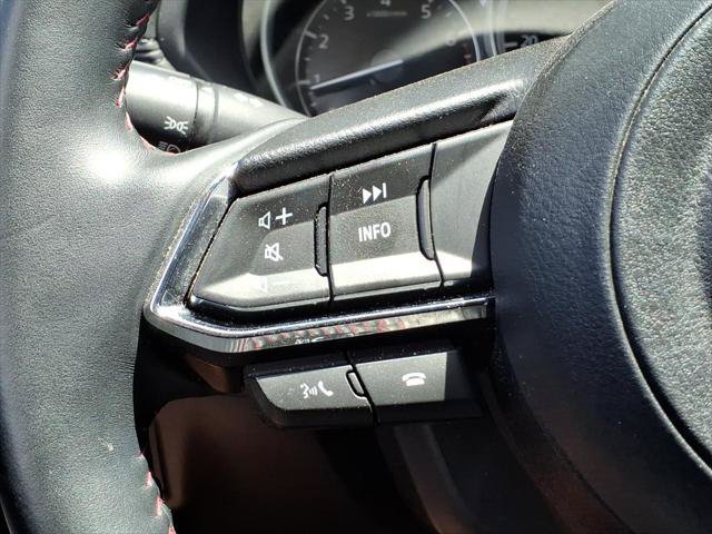 Used 2024 MAZDA CX-5 Carbon Edition AWD/4WD image 25