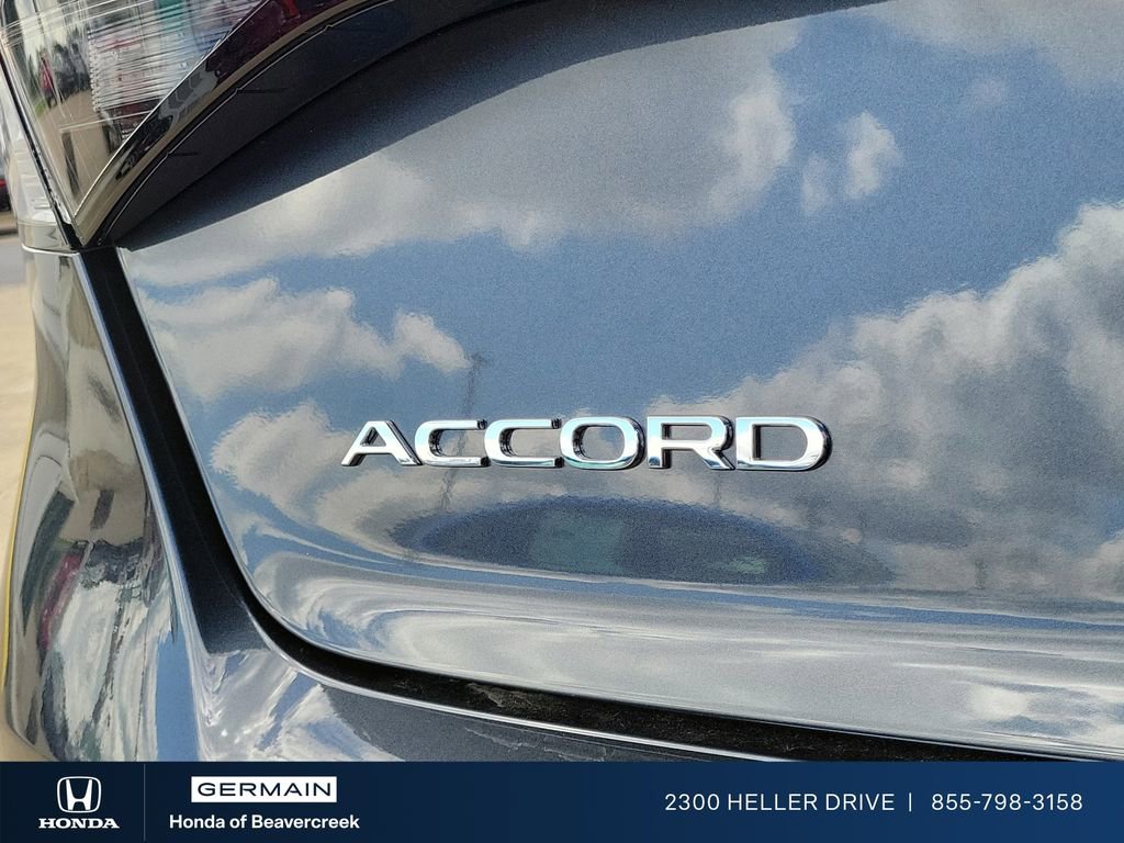 New 2026 Honda Accord SE image 10