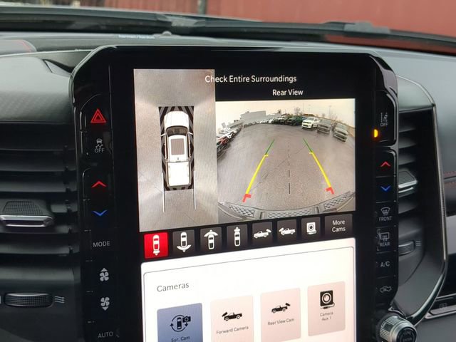 Used 2025 RAM 1500 RHO w/ RHO Level 1 Equipment Group image 27