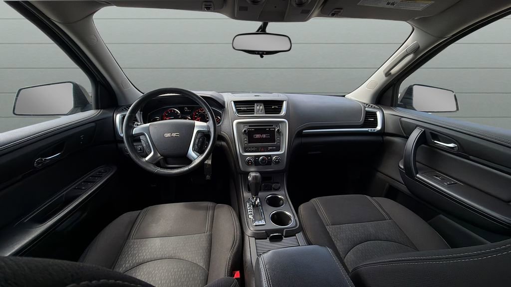 Used 2016 GMC Acadia SLE image 9