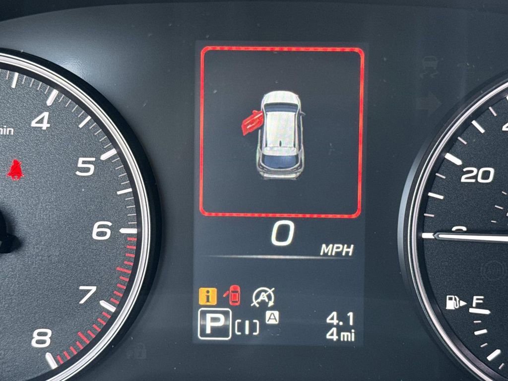 New 2026 Subaru Crosstrek 2.0i Premium image 36