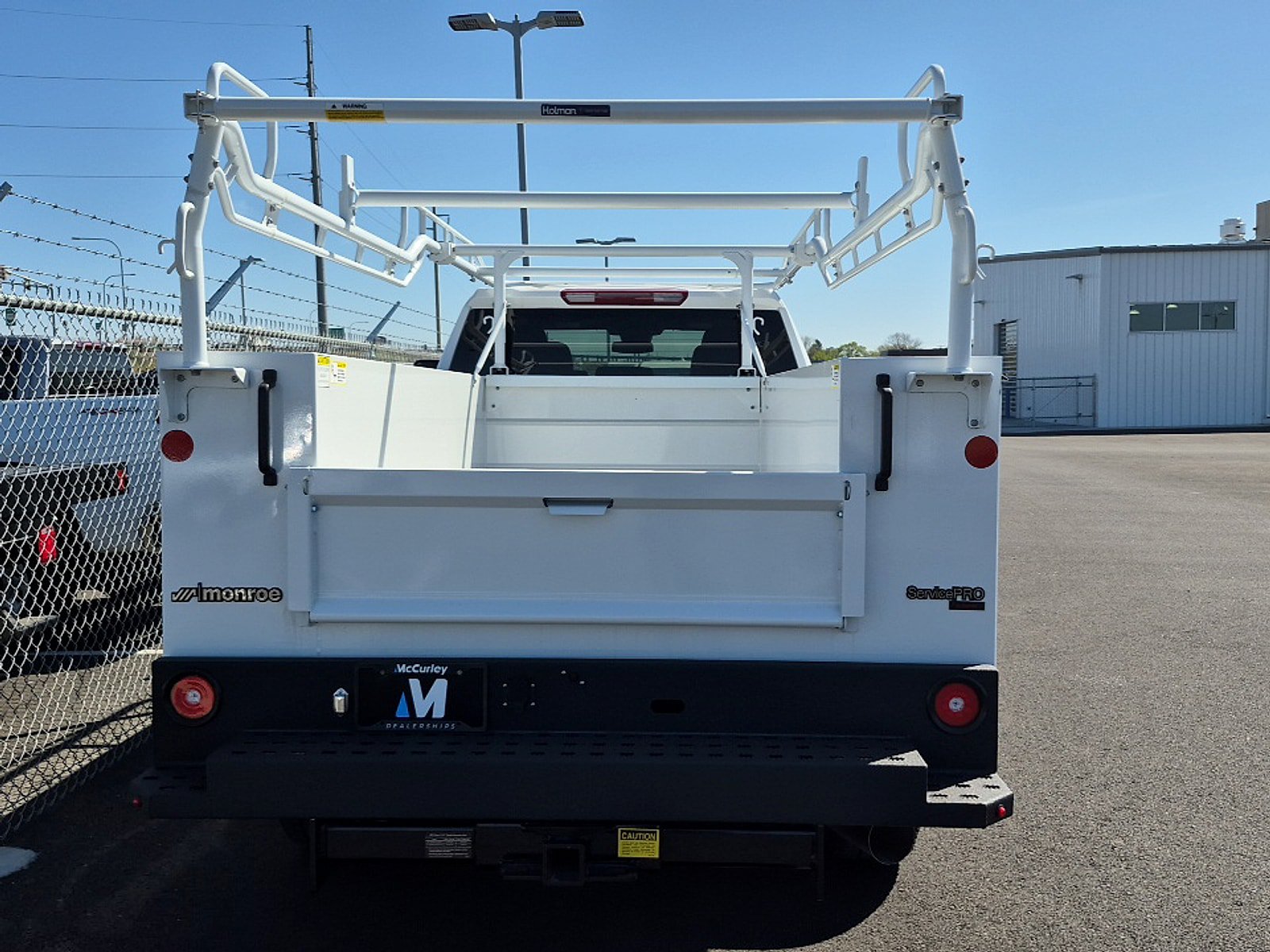 New 2025 Chevrolet Silverado 3500 W/T w/ WT Convenience Package AWD/4WD image 3