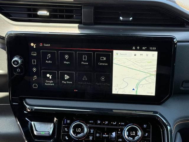 New 2026 GMC Sierra 1500 AT4 w/ AT4 Premium Package AWD/4WD image 16