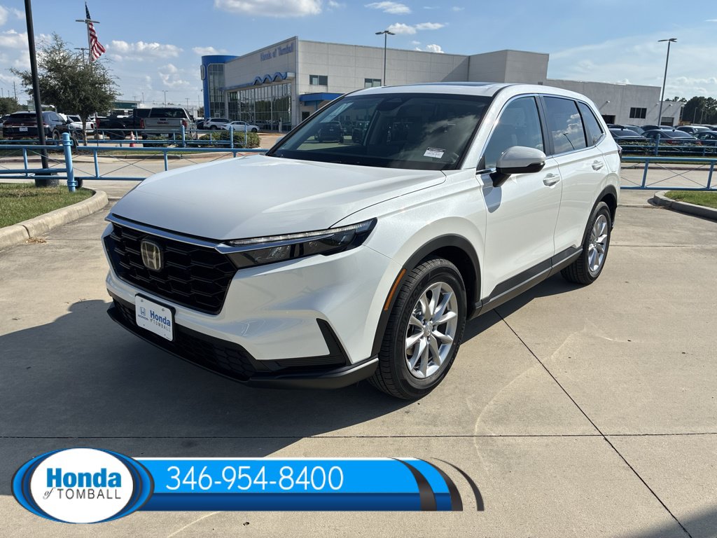 New 2026 Honda CR-V EX image 3