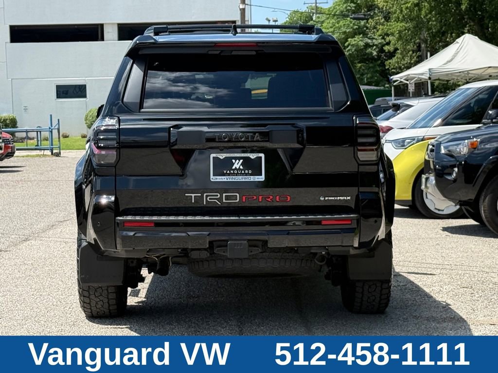 Used 2025 Toyota 4Runner TRD Pro AWD/4WD image 10