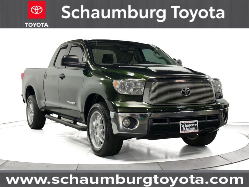 Used 2011 Toyota Tundra 2WD Double Cab