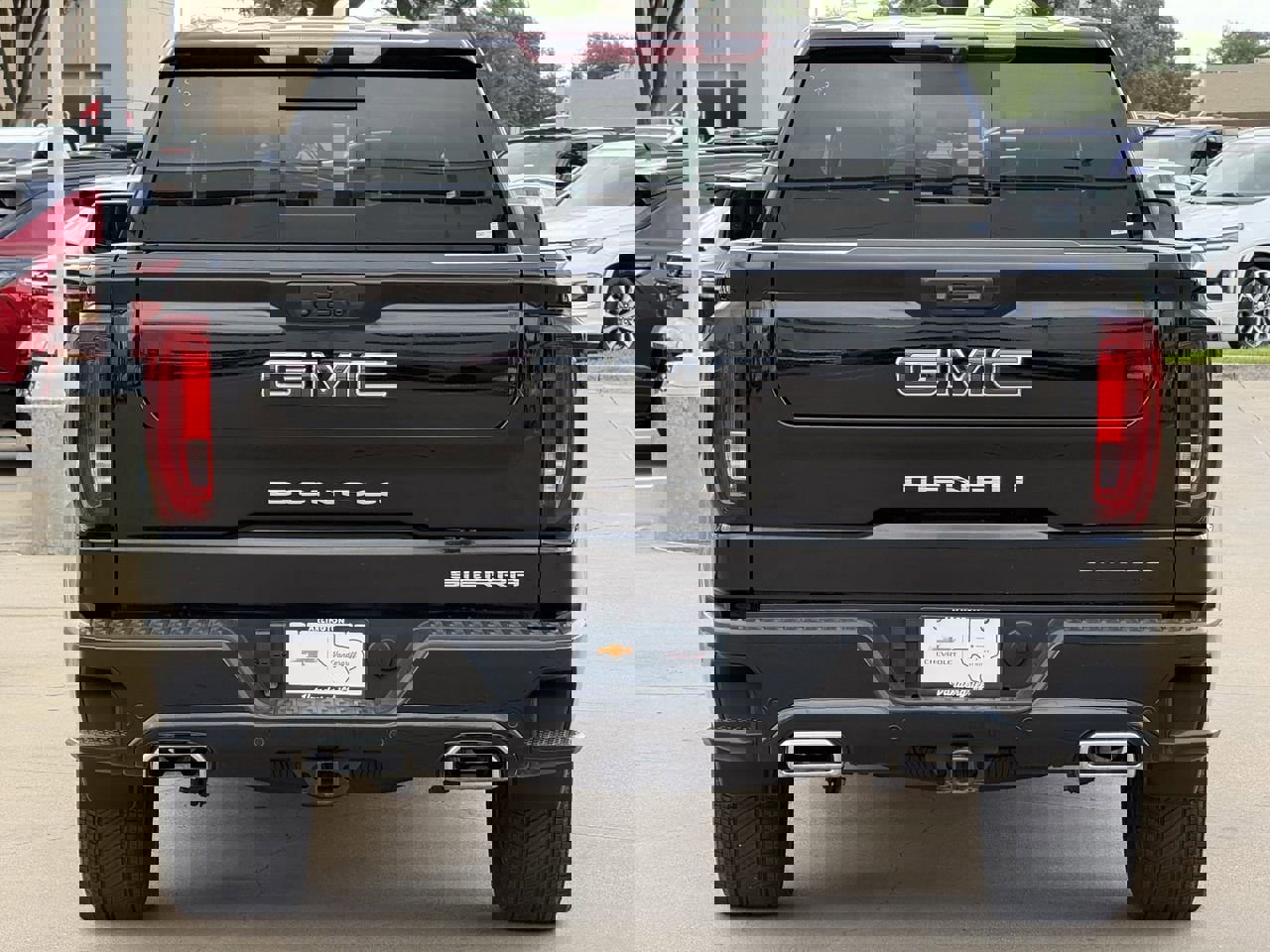 Certified 2023 GMC Sierra 1500 Denali Ultimate image 12