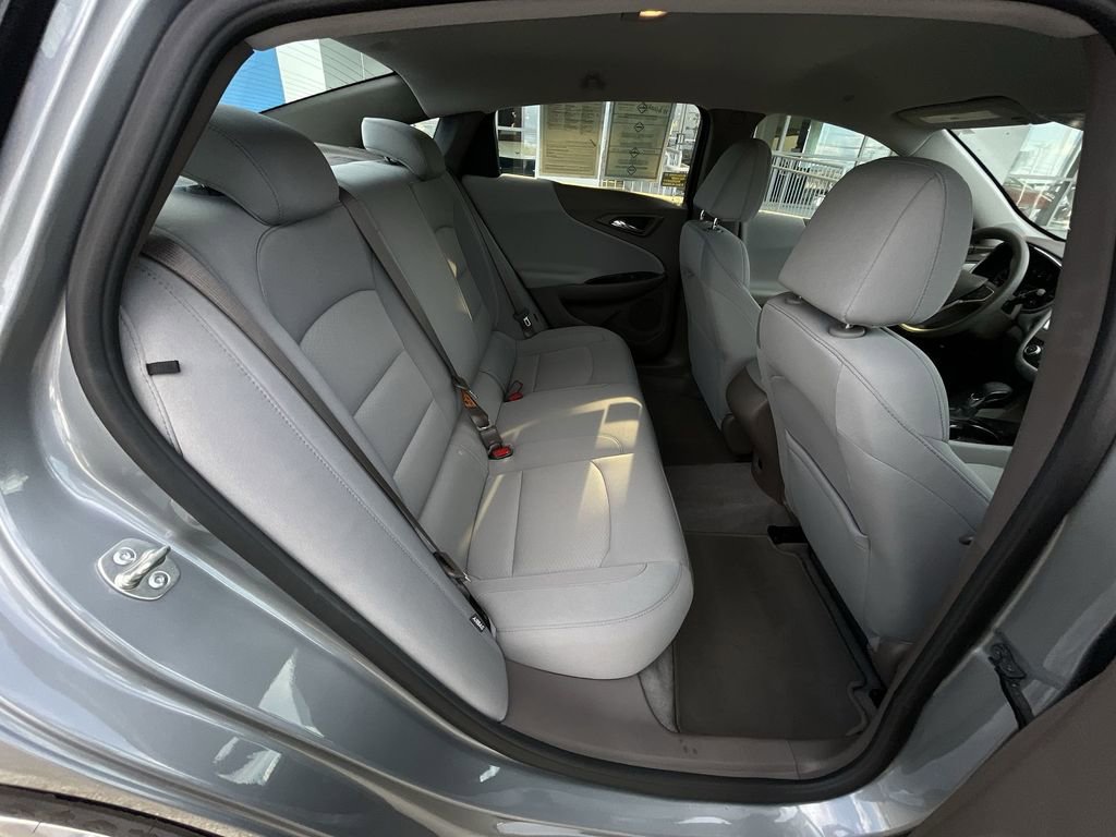 Used 2024 Chevrolet Malibu LS FWD image 25