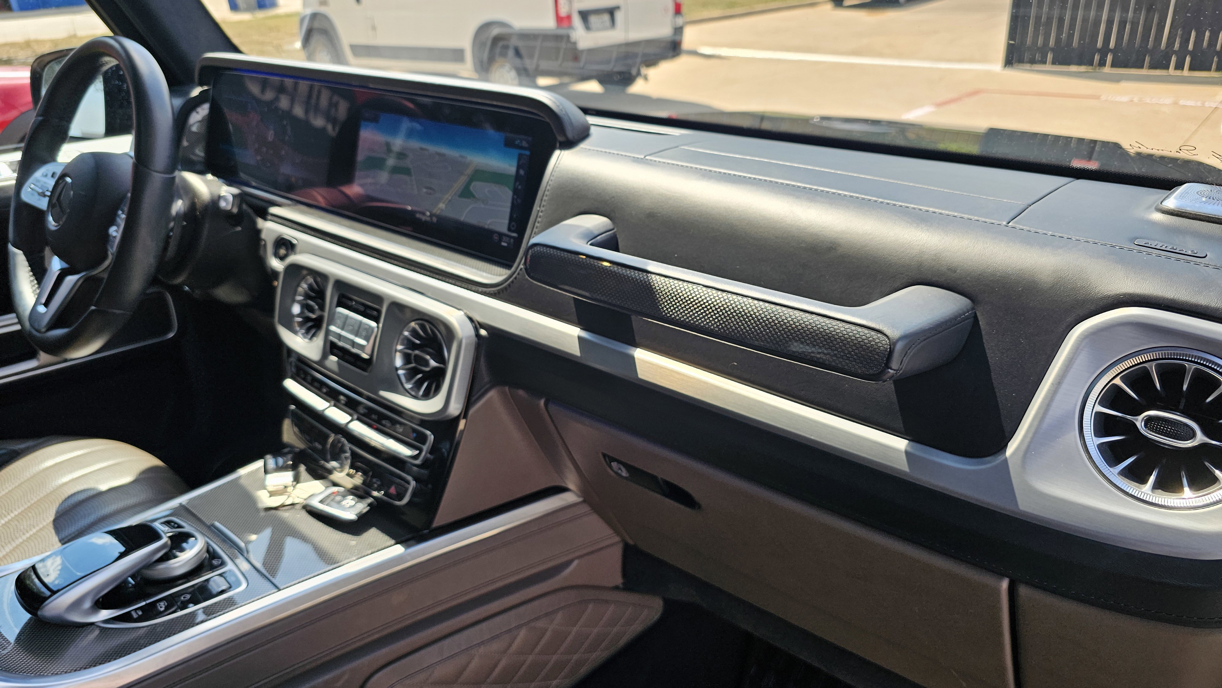 Used 2021 Mercedes-Benz G 550 image 33