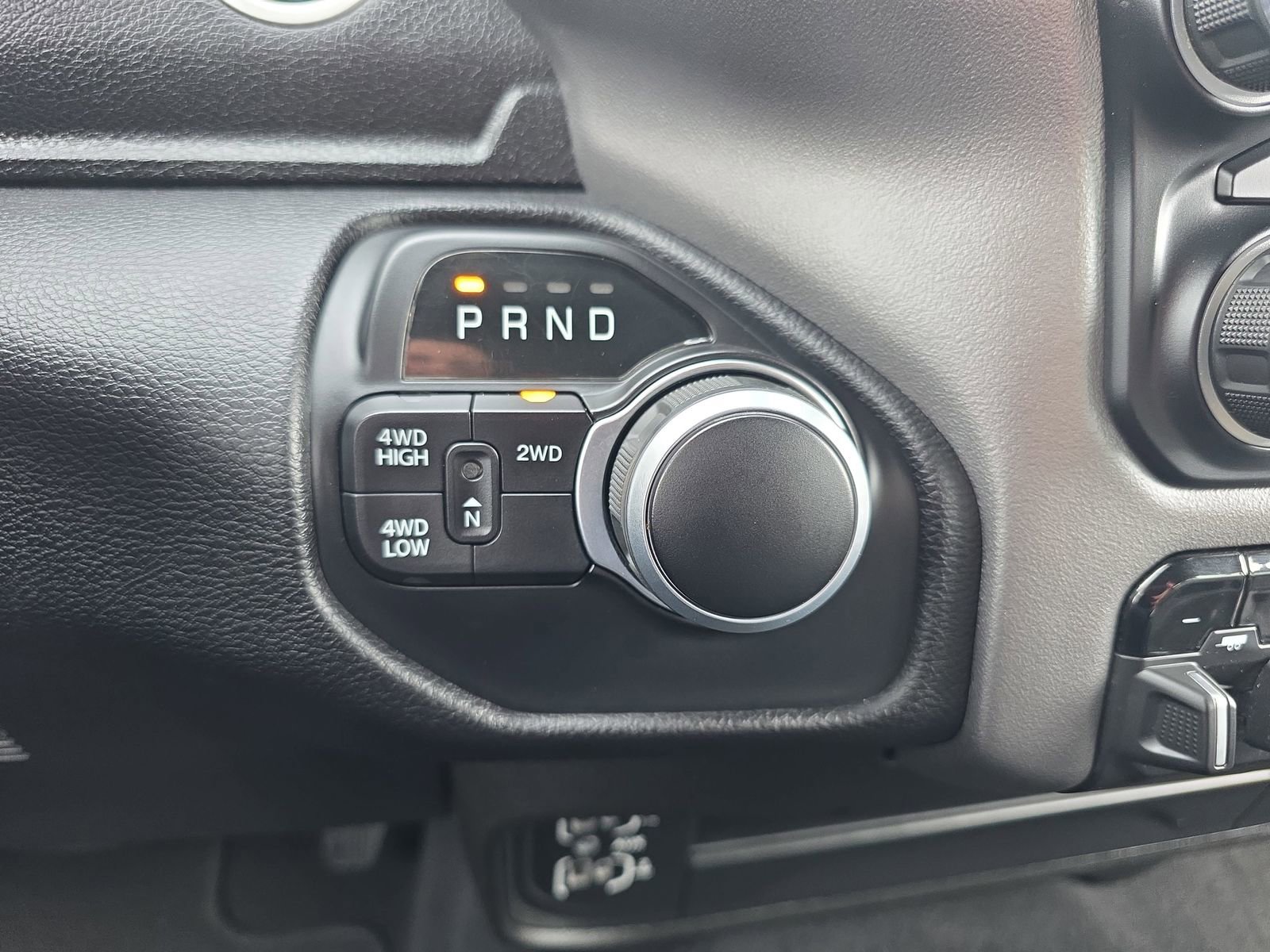 Used 2024 RAM 2500 Big Horn image 25