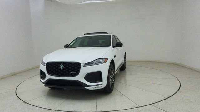 Used 2025 Jaguar F-PACE R-Dynamic S image 64