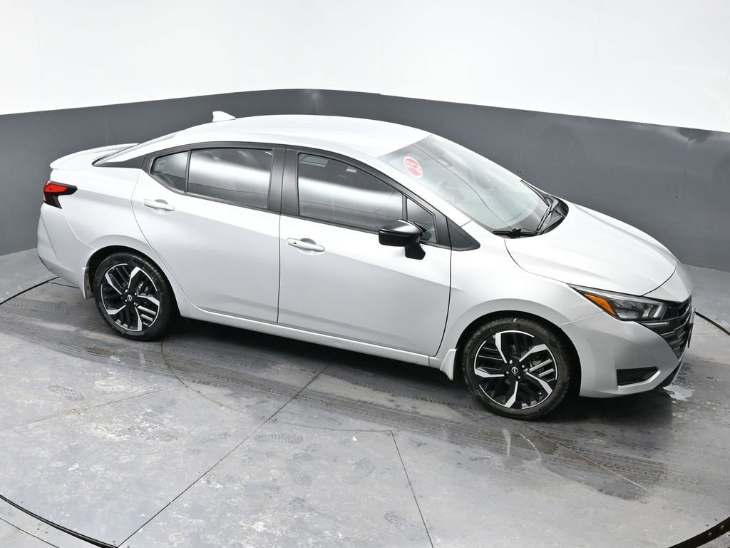 Used 2023 Nissan Versa SR w/ Trunk Package FWD image 40