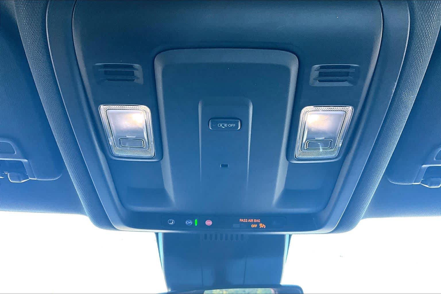 Used 2023 Chevrolet Tahoe LS w/ Driver Alert Package RWD image 37