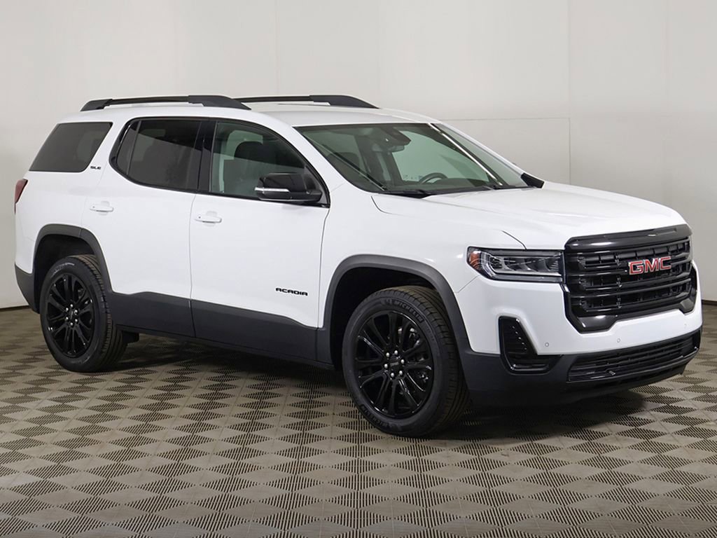 Used 2023 GMC Acadia SLE w/ Driver Convenience Package image 58
