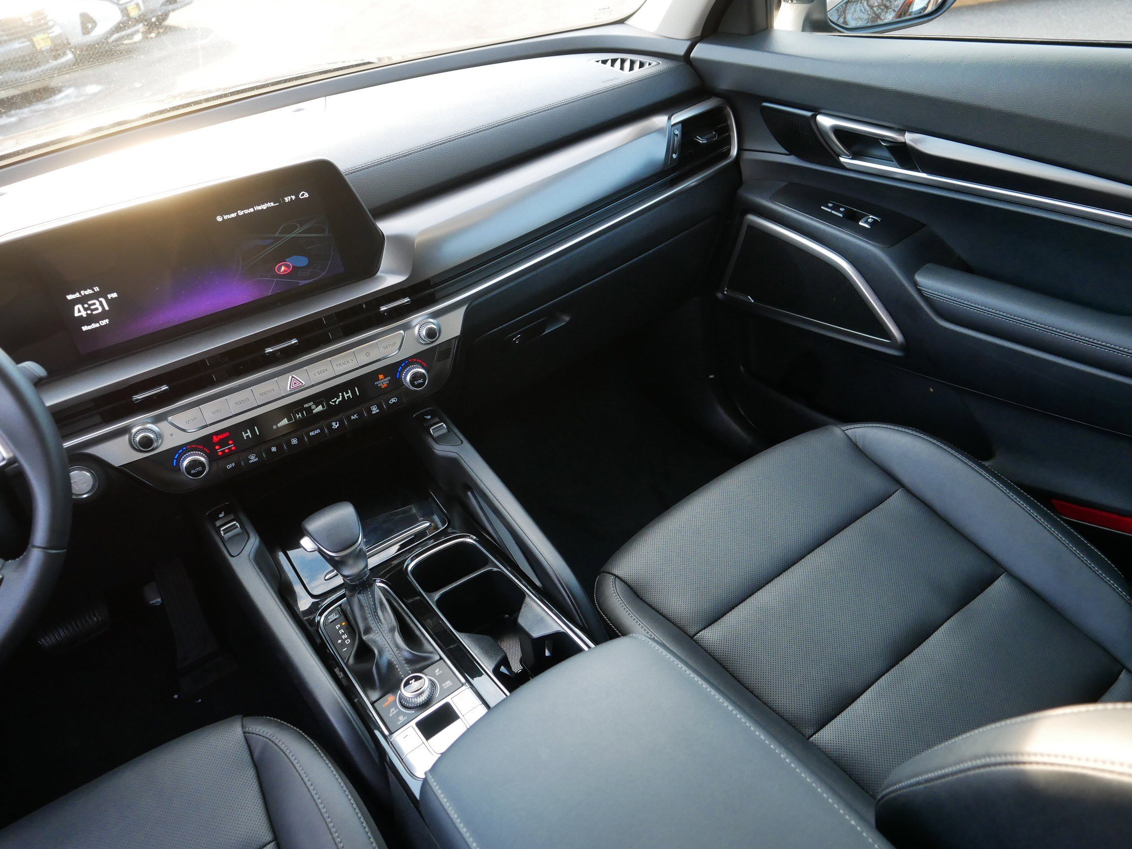 Used 2023 Kia Telluride S w/ S Sunroof Package image 11