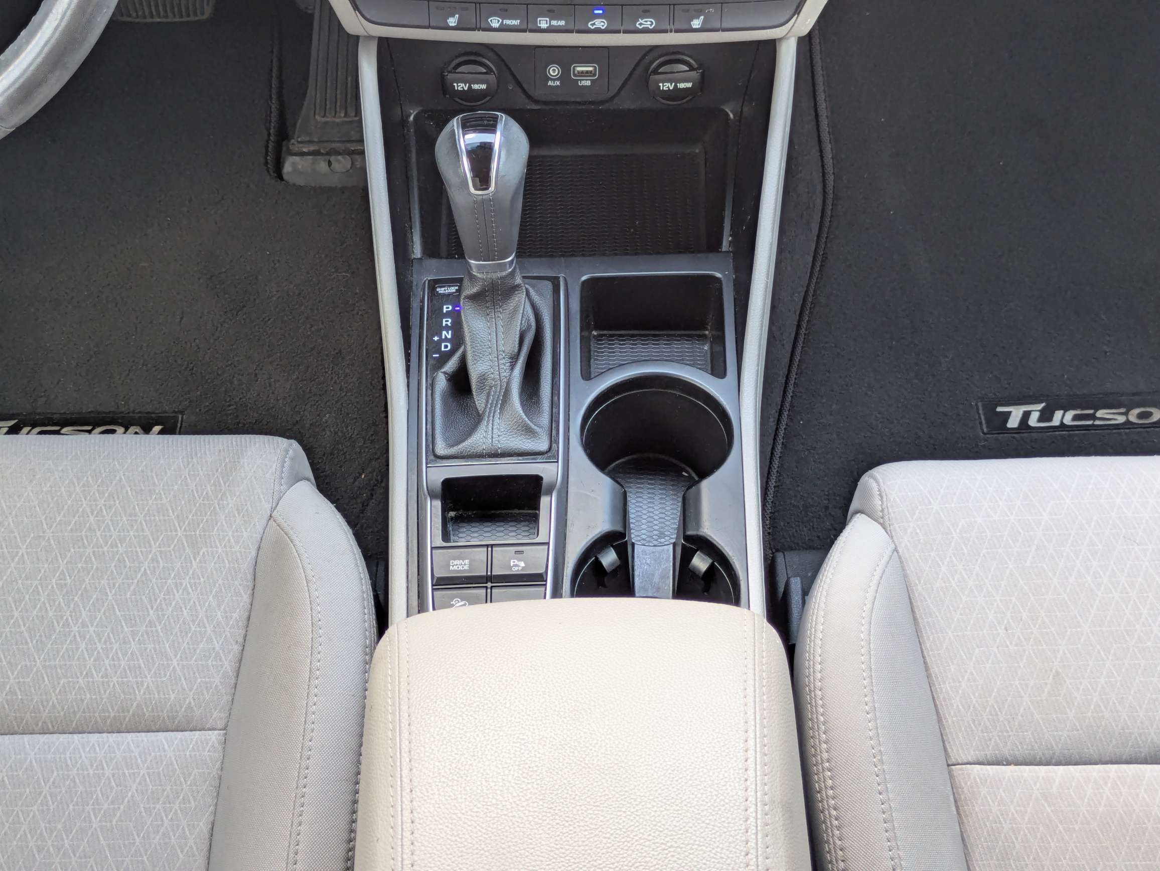 Used 2018 Hyundai Tucson Value w/ Cargo Package FWD image 6