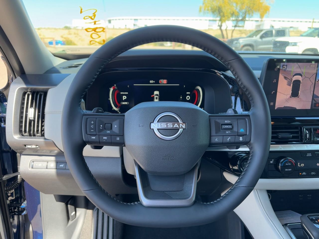 New 2026 Nissan Pathfinder SL AWD/4WD image 19