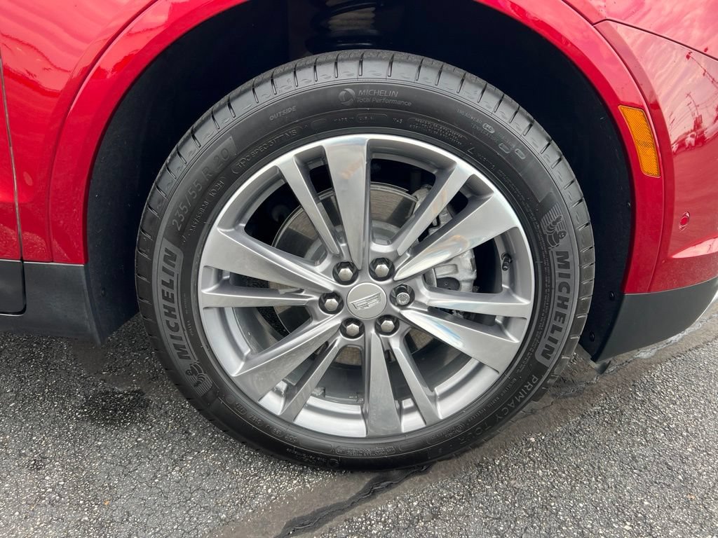Used 2026 Cadillac XT5 Premium Luxury w/ Driver Assist Package AWD/4WD image 46