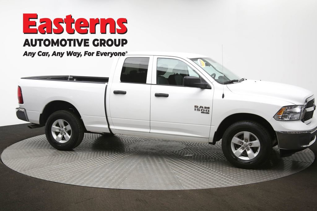 Used 2024 RAM 1500 Classic SLT image 46