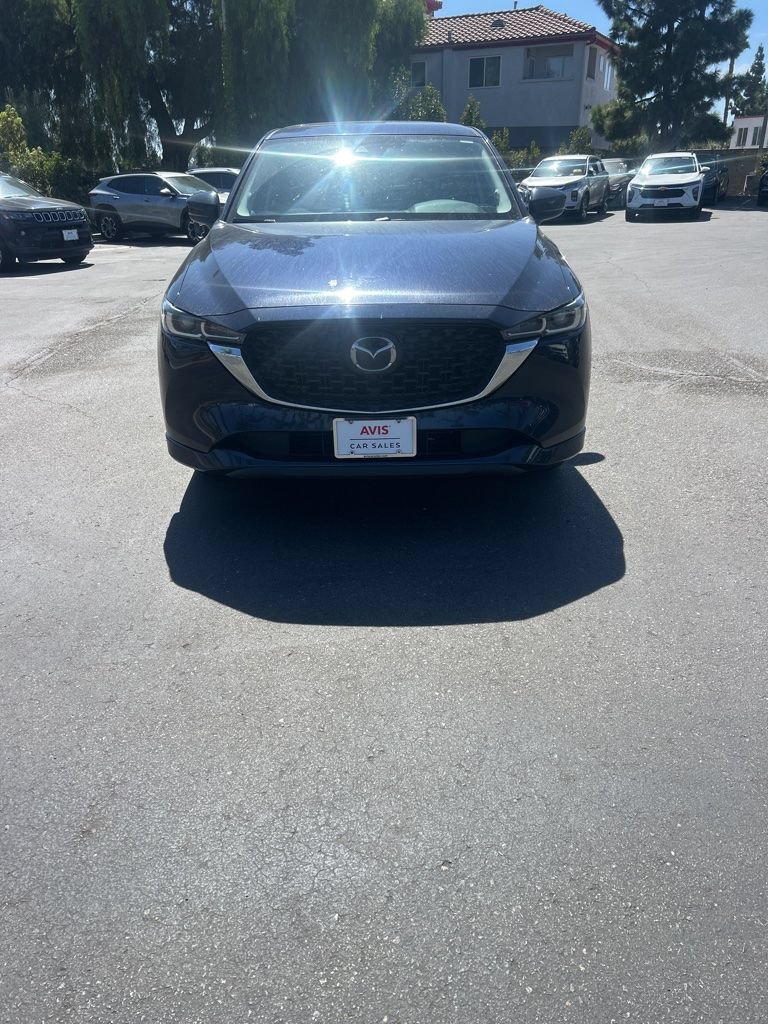 Used 2025 MAZDA CX-5 AWD 2.5 S w/ Preferred Package image 4