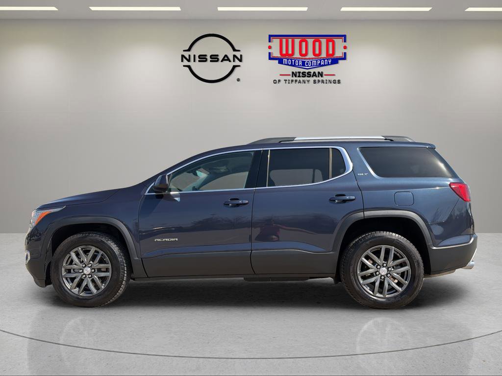 Used 2018 GMC Acadia SLT image 5