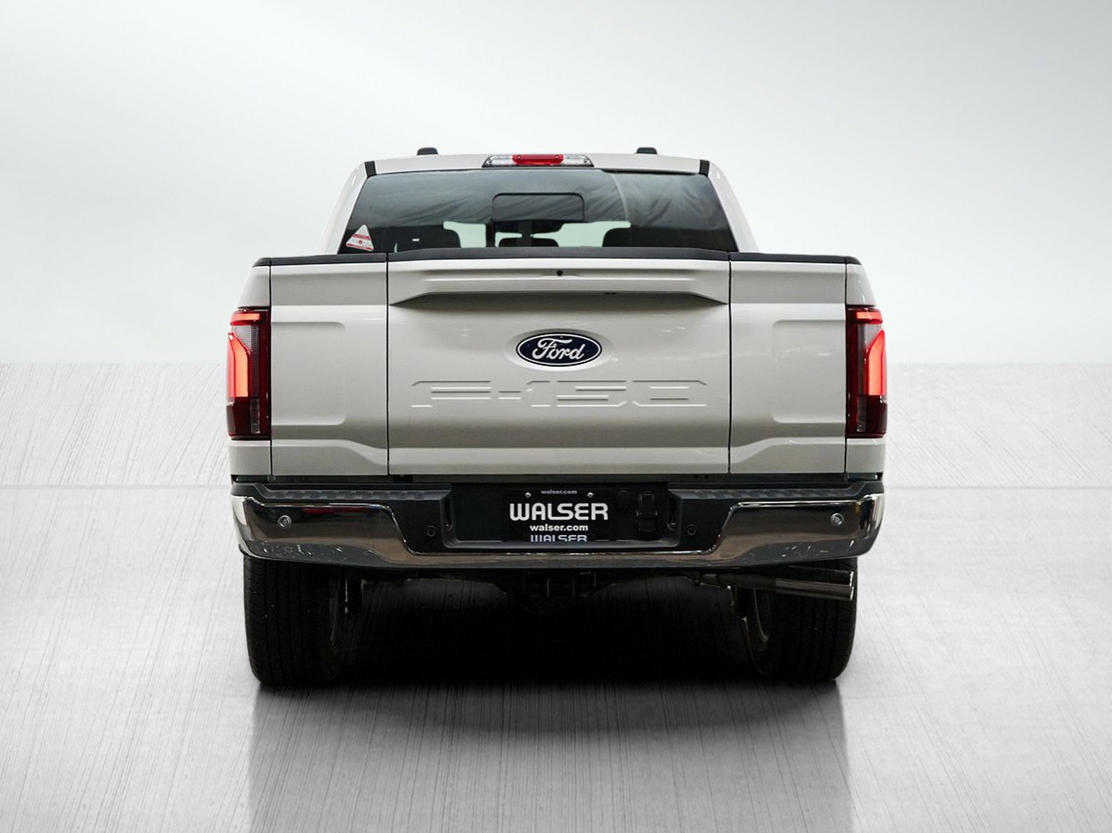 Used 2025 Ford F150 Lariat w/ Bed Utility Package AWD/4WD image 4