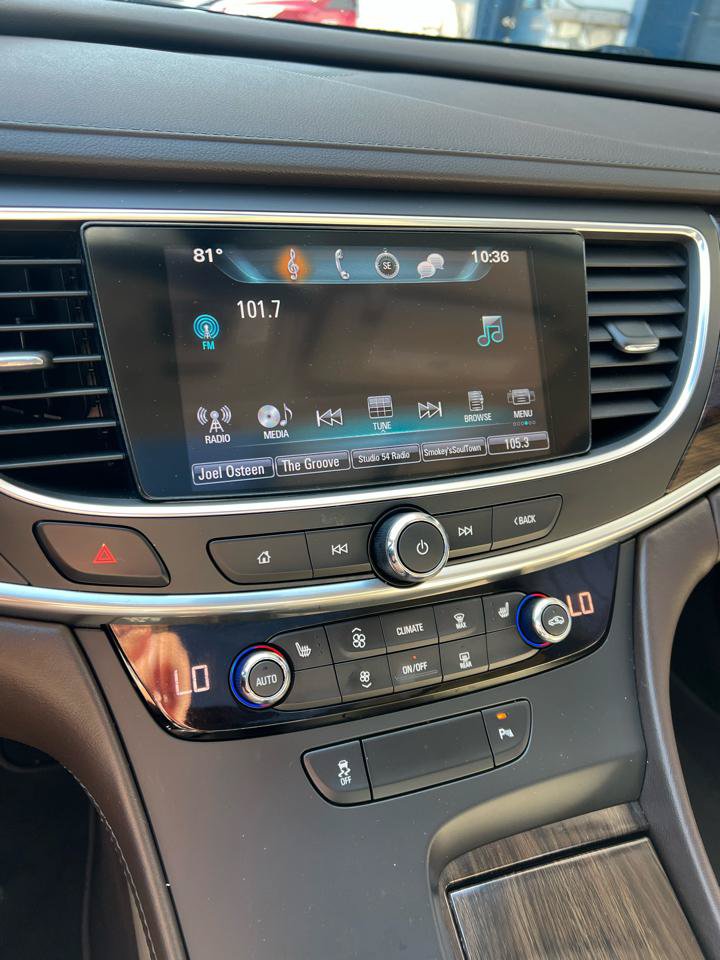 Used 2017 Buick LaCrosse Essence w/ Sun and Shade Package FWD image 24