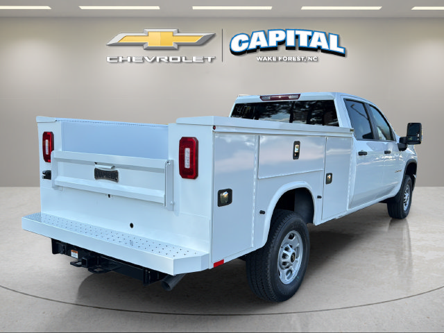New 2026 Chevrolet Silverado 2500 W/T w/ WT Convenience Package AWD/4WD image 6