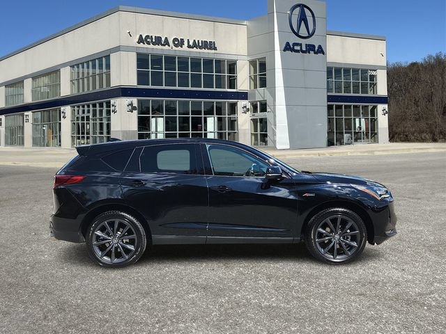 Certified 2025 Acura RDX A-Spec AWD/4WD image 7