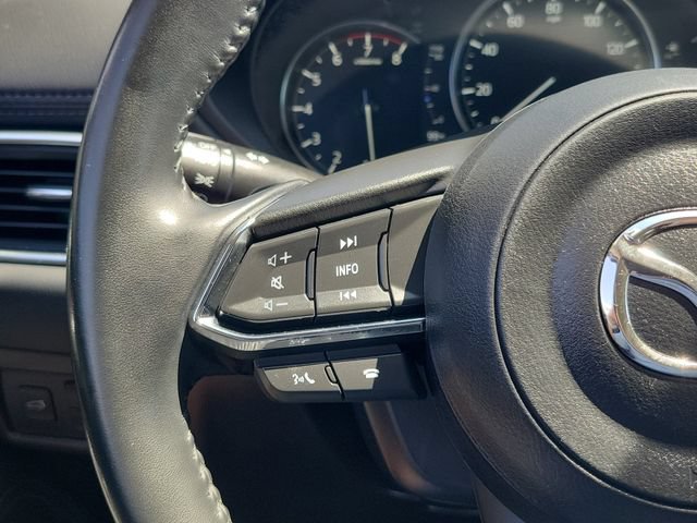 Used 2023 MAZDA CX-5 AWD 2.5 S w/ Premium Package image 7