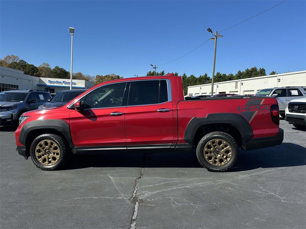 Certified 2023 Honda Ridgeline RTL-E image 23
