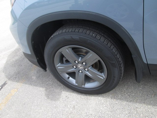 Used 2023 Honda Ridgeline RTL-E image 10