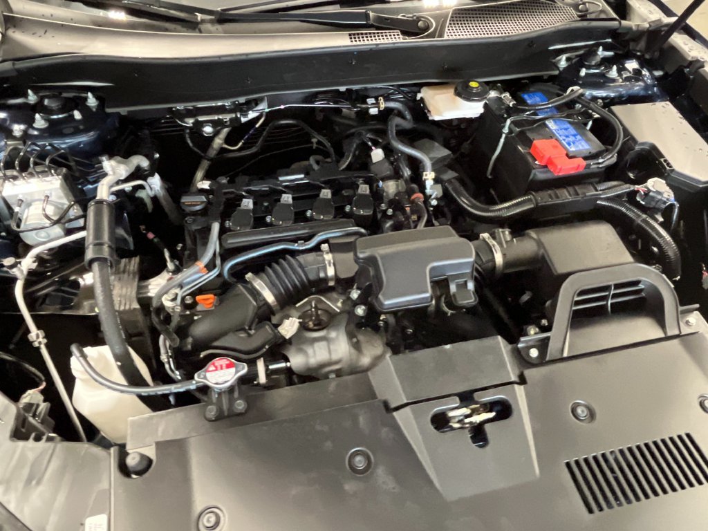 New 2027 Honda CR-V EX-L image 11