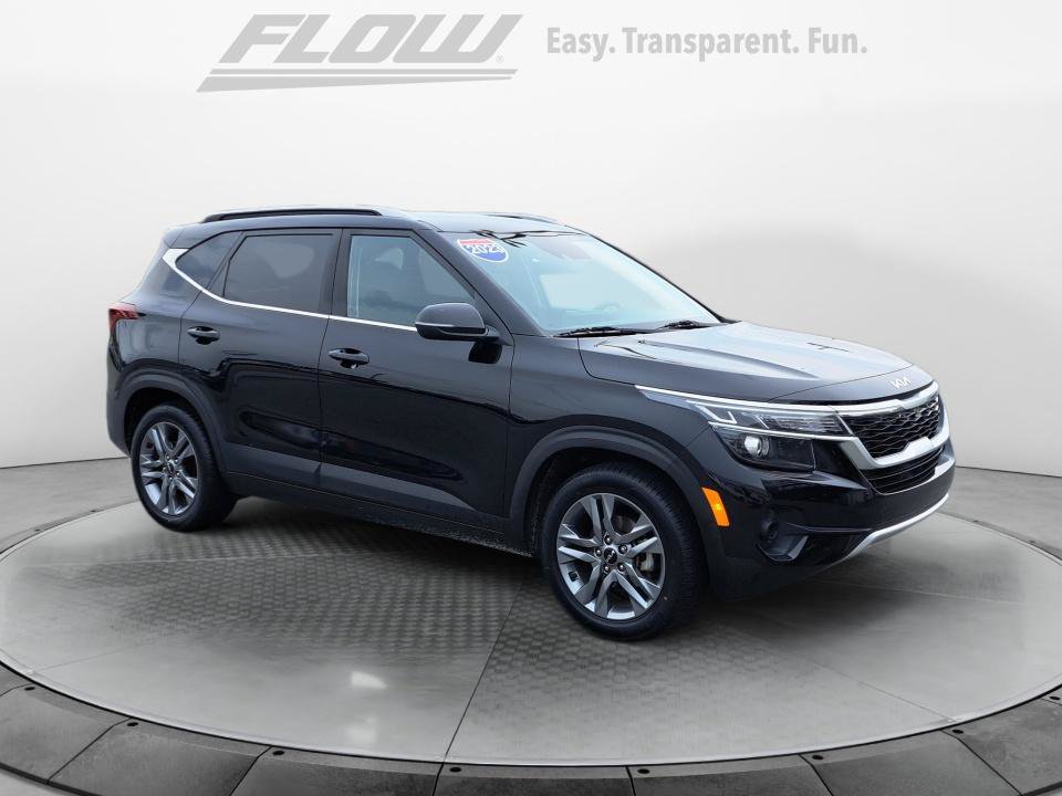 Used 2023 Kia Seltos S