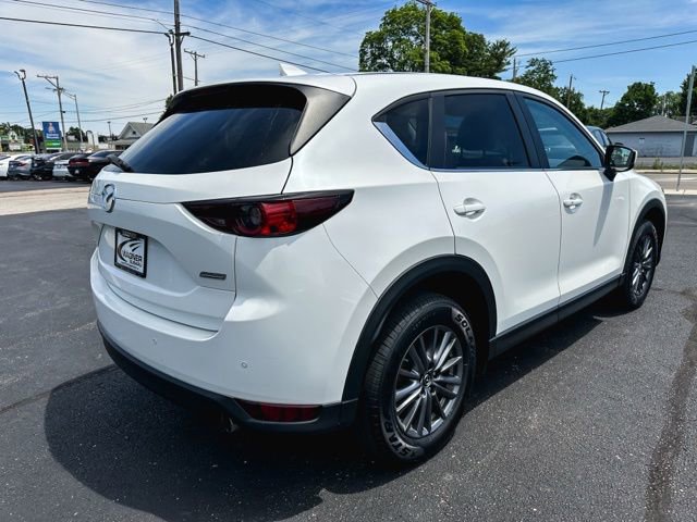 Used 2019 MAZDA CX-5 Touring AWD/4WD image 8