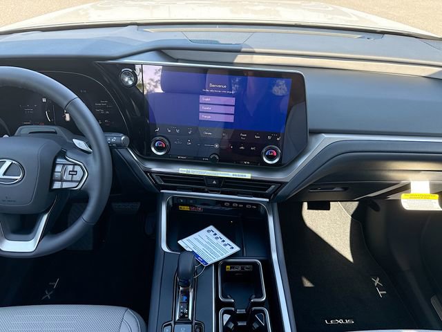 New 2026 Lexus TX 350 AWD image 20