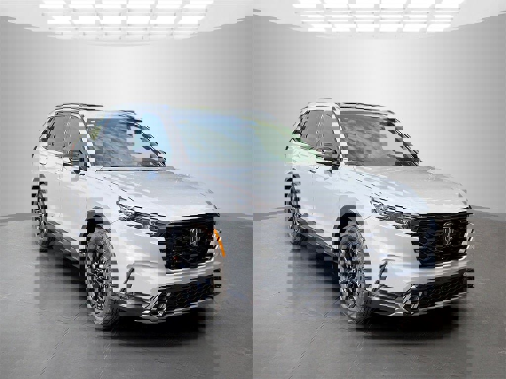 New 2026 Honda CR-V TrailSport image 5