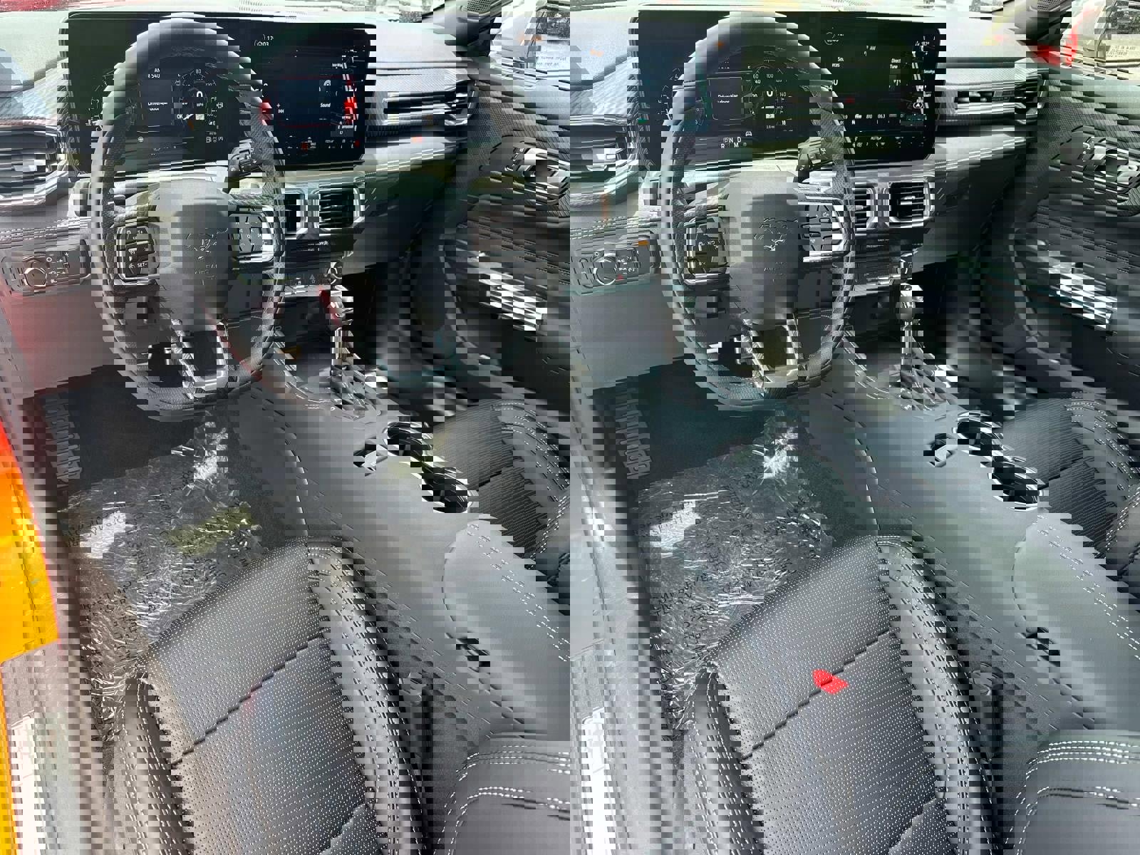 New 2025 Ford Mustang GT Premium w/ 60th Anniversary Package image 50