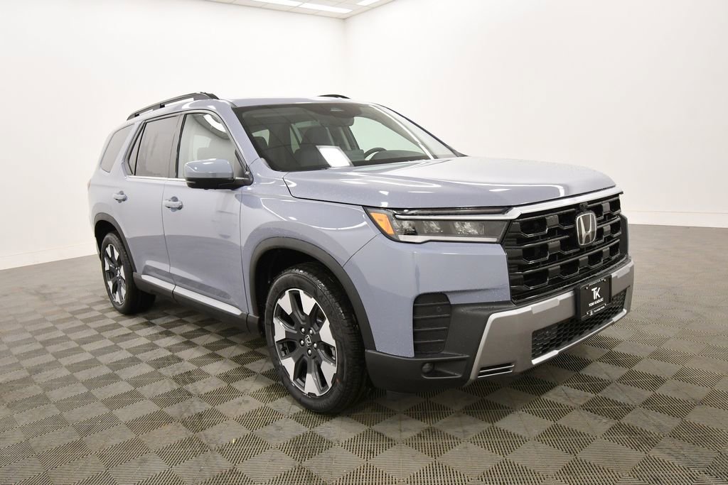 New 2026 Honda Pilot Touring image 9