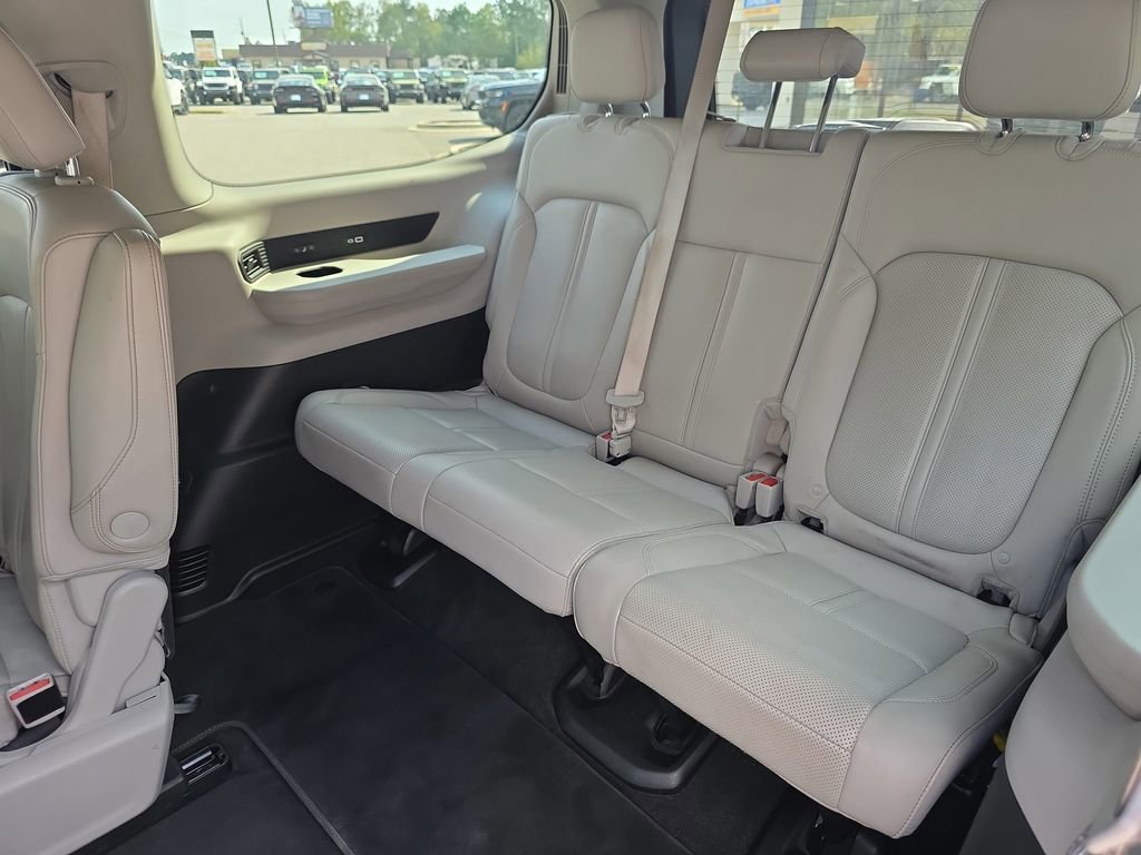 Used 2022 Jeep Wagoneer Series III w/ Flexible Seating Group image 33
