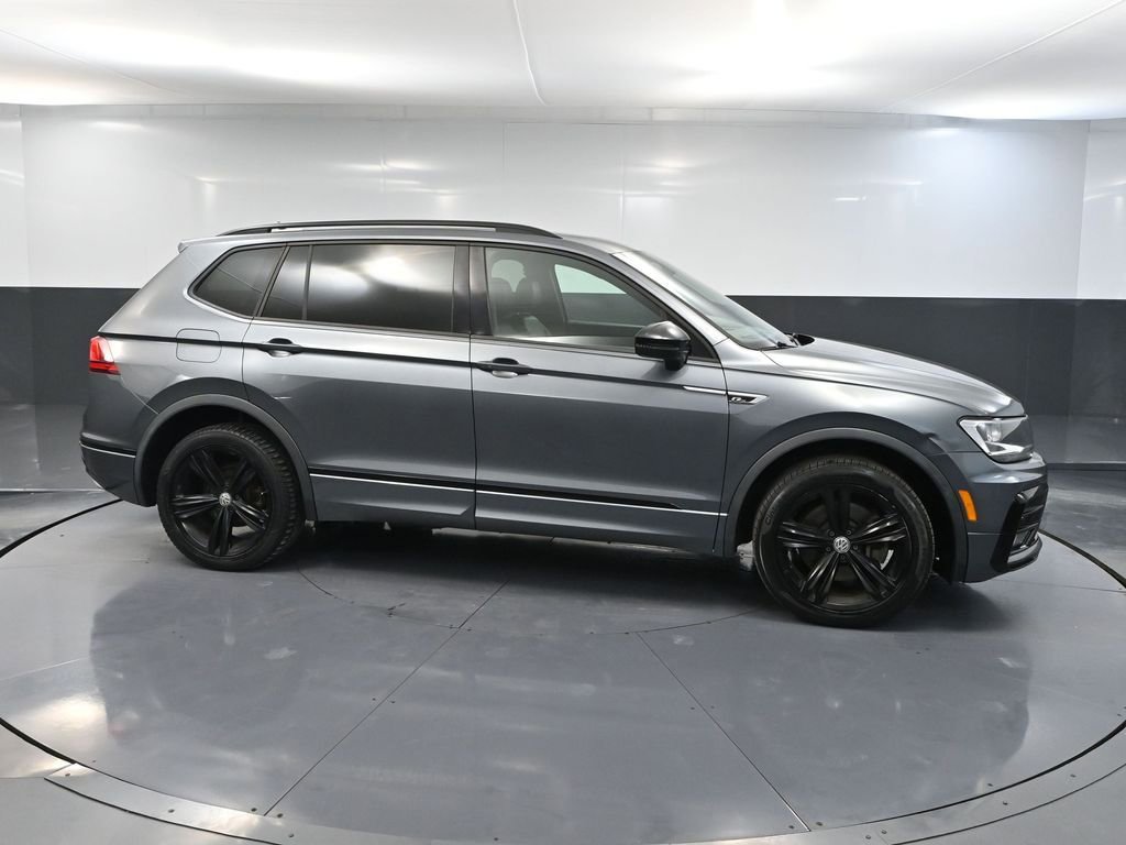Used 2019 Volkswagen Tiguan SEL Premium R-Line image 4