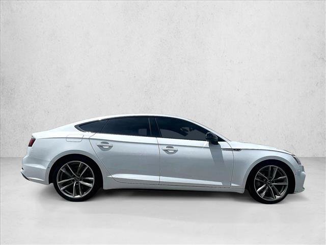 Used 2019 Audi A5 2.0T Prestige w/ Black Optic Plus Package AWD/4WD image 5