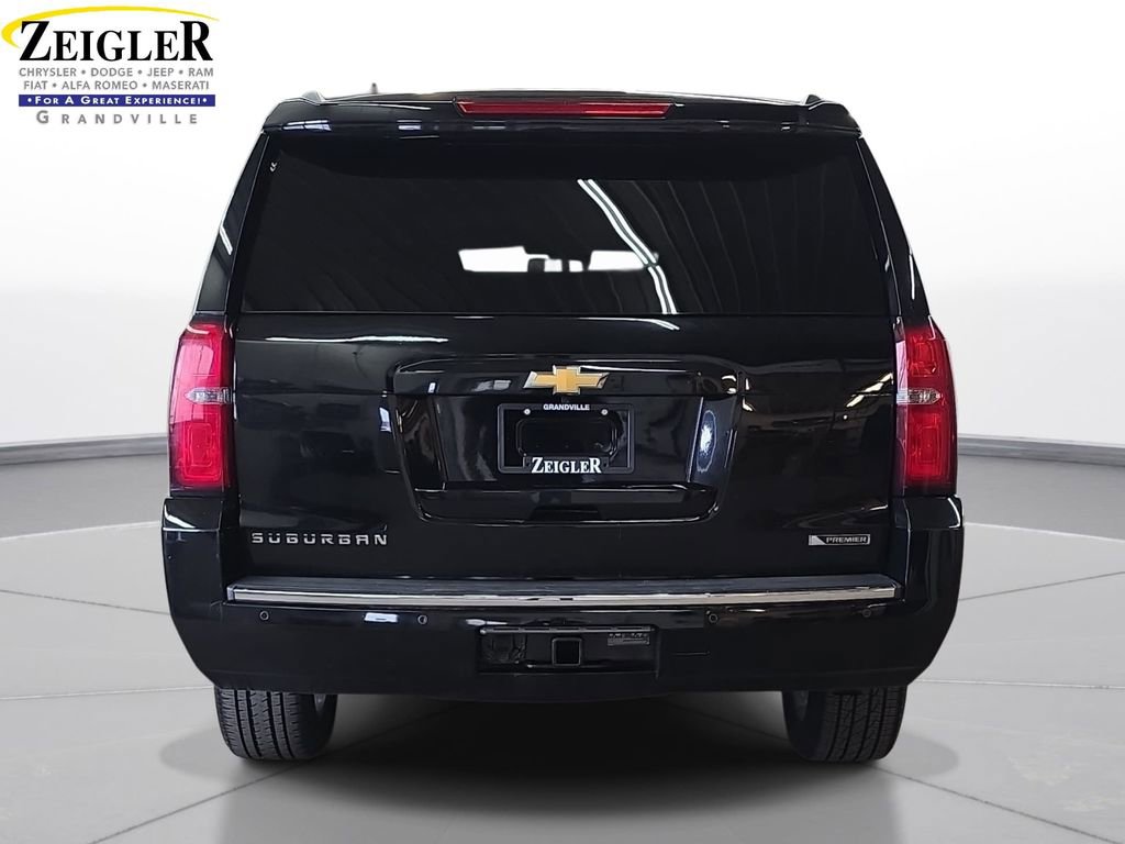 Used 2017 Chevrolet Suburban Premier AWD/4WD image 6