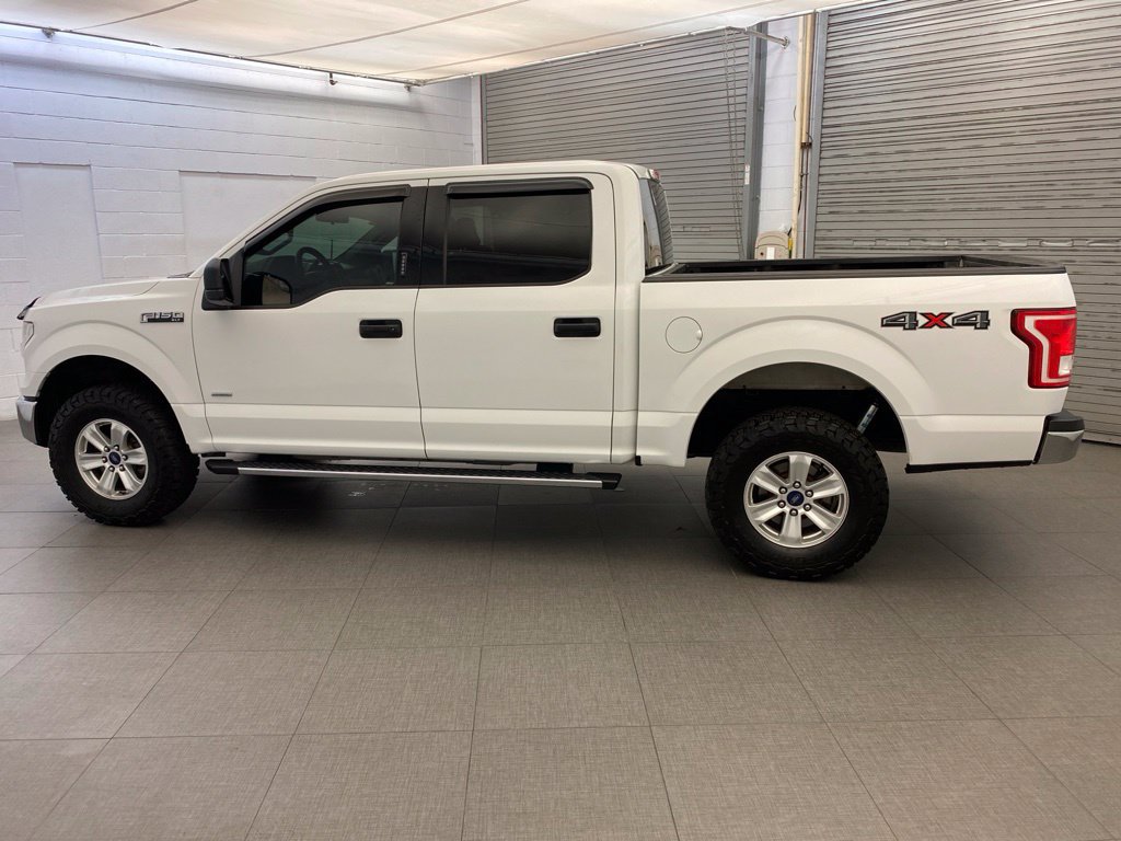 Used 2015 Ford F150 XLT w/ Trailer Tow Package AWD/4WD image 5