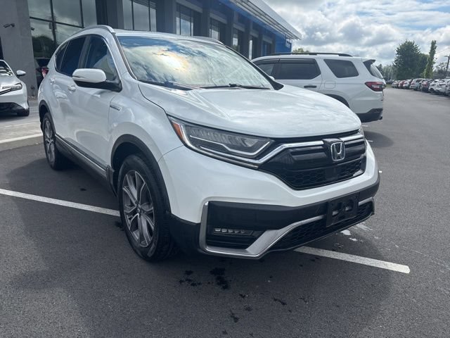 Used 2021 Honda CR-V Touring image 4