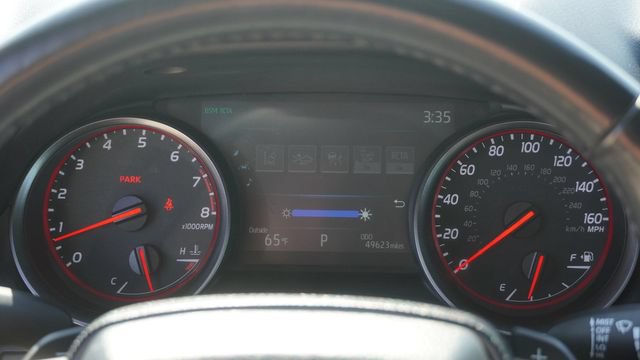 Used 2024 Toyota Camry XSE FWD image 31